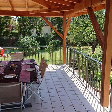 Logement Entier: Route Des Vins.Wintzenheim Apartment Exterior foto