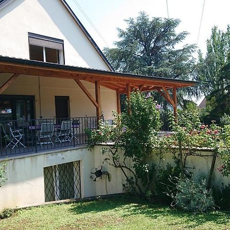 Logement Entier: Route Des Vins.Wintzenheim Apartment Exterior foto