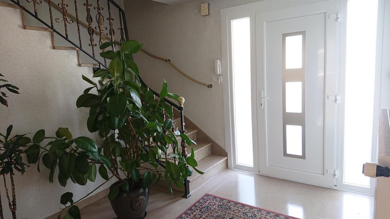 Logement Entier: Route Des Vins.Wintzenheim Apartment Exterior foto